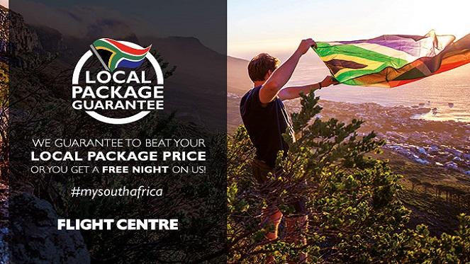 Explore South Africa With Flight Centre's Amazing Local Deals!