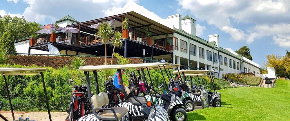 Come Down To The Green Craft Bar In Modderfontein