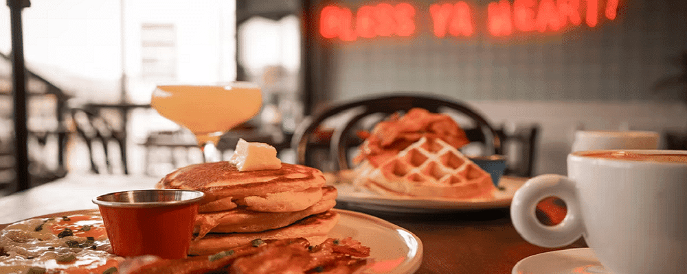 Get A Taste Of The Deep South At Louise & Anna Restaurant