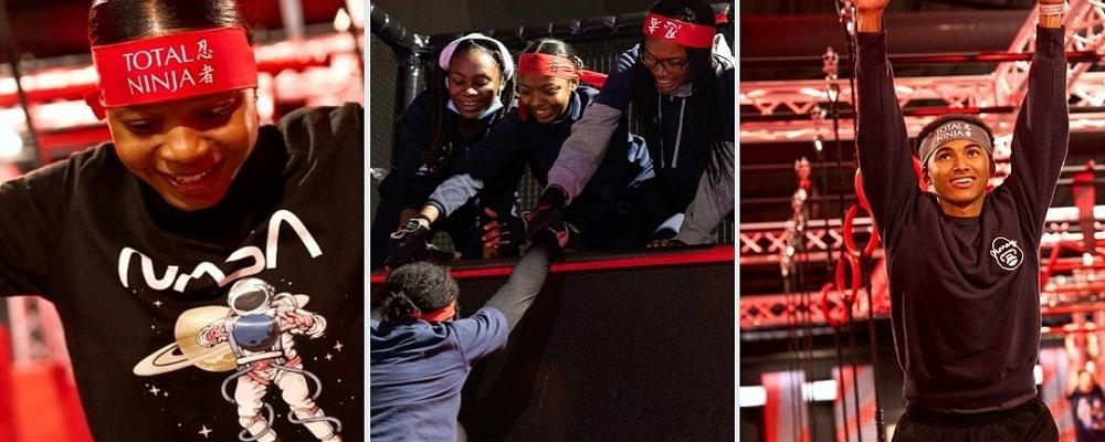 4 Reasons Why You Need To Visit Total Ninja!