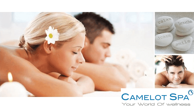 Enjoy Date Night Spoils at Camelot Spa Melrose Arch