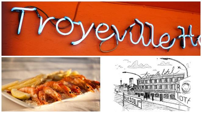 Welcome To The Troyeville Hotel