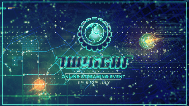 Twilight Festival - Streaming Event