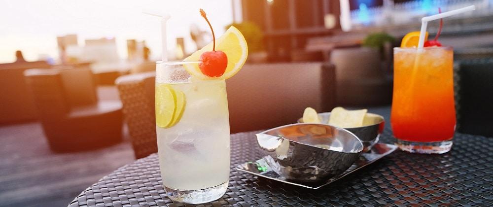 Finest Rooftop Bars In Johannesburg