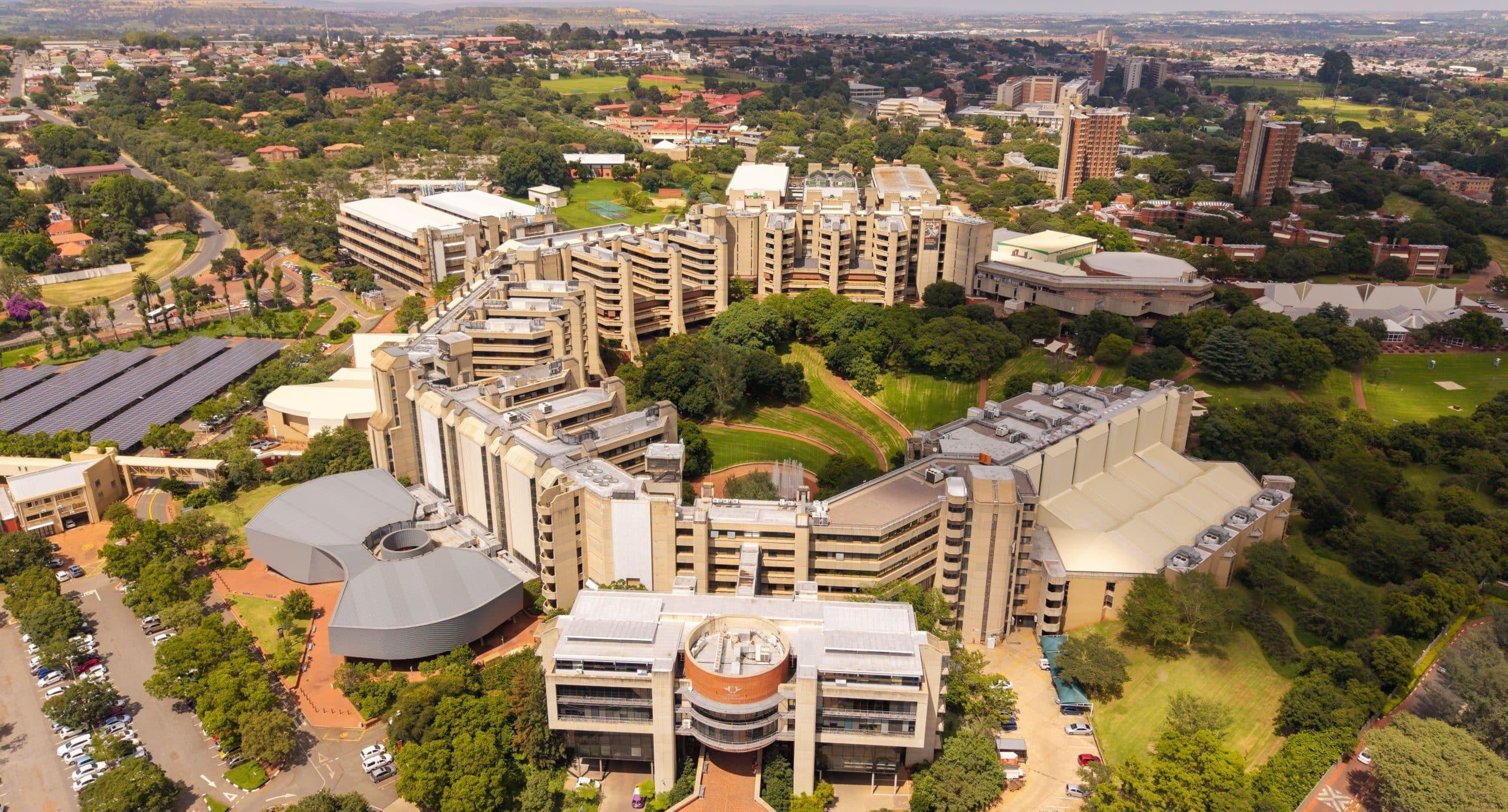 Student Life at the University of Johannesburg