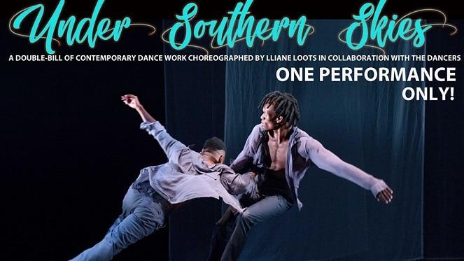 Under Southern Skies at WITS Theatre