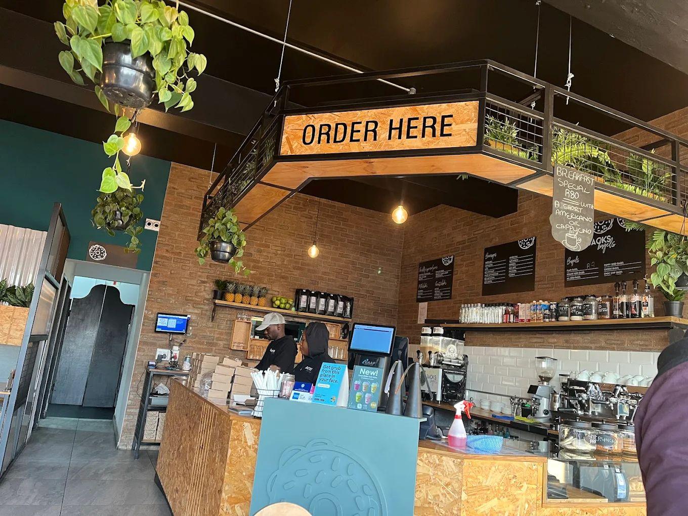 Jack's Bagels