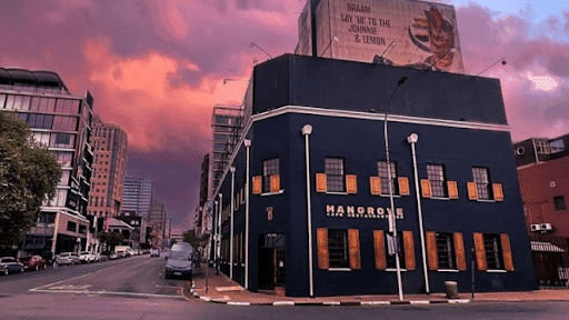 Mangrove Keeps The Spirit Of Braamfontein Alive