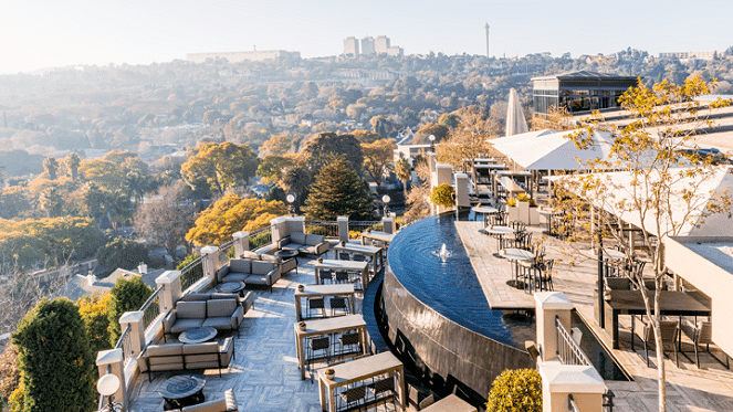 Celebrate The Jacaranda Season At The Four Seasons Hotel The Westcliff