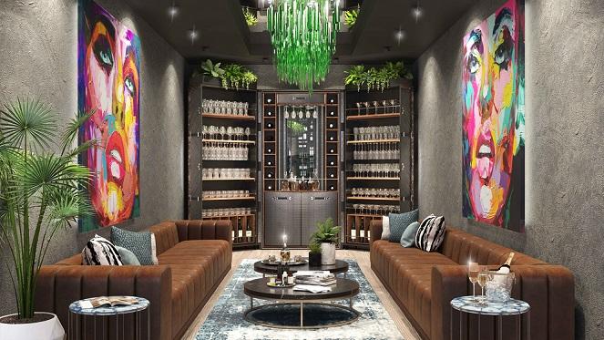 Rockets Man Opening In Sandton City This March