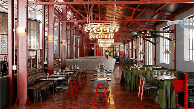 Urbanologi Wins Globally Recognised Restaurant Design Award