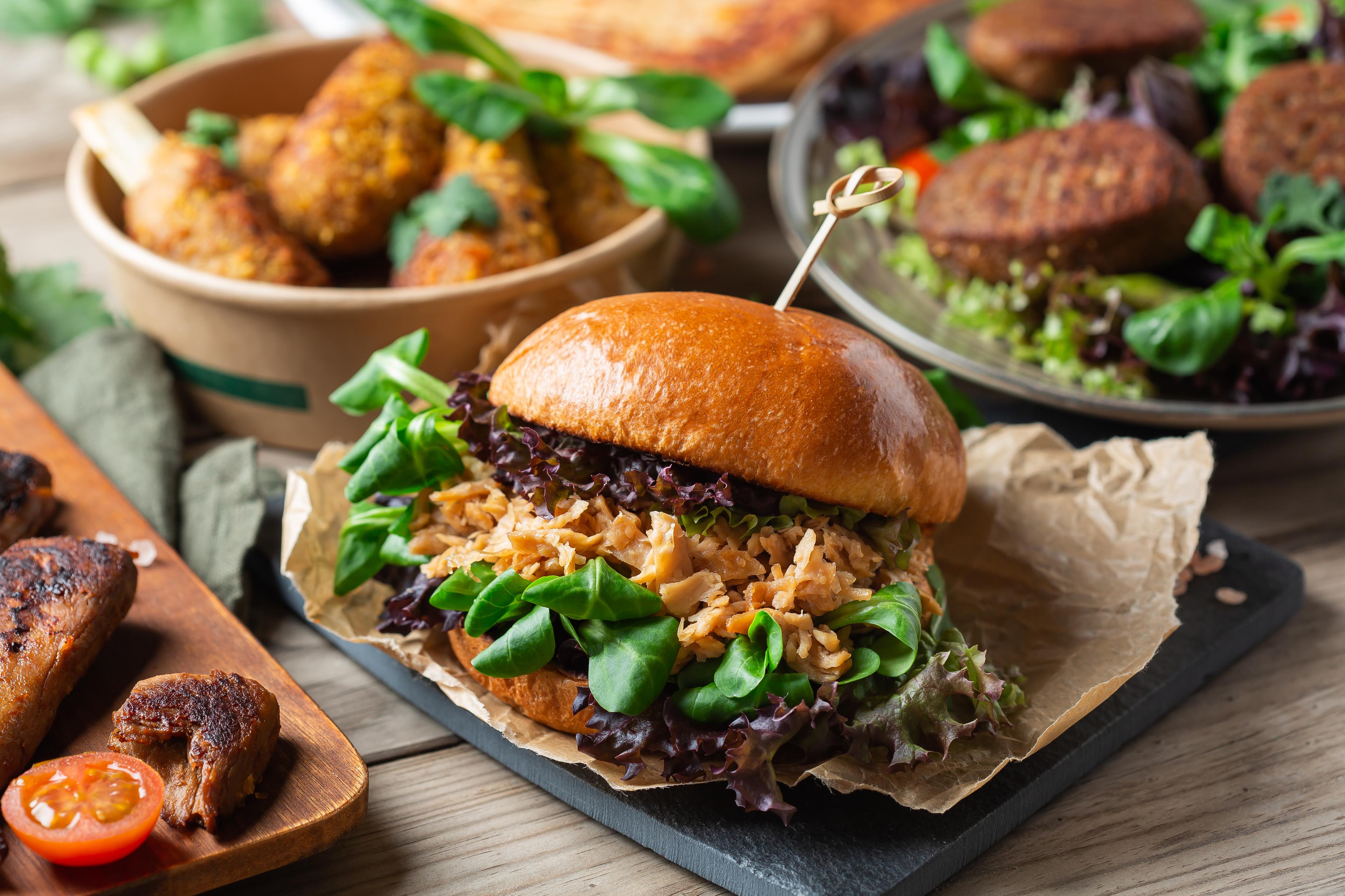 The Fussy Vegan Brings Good Food