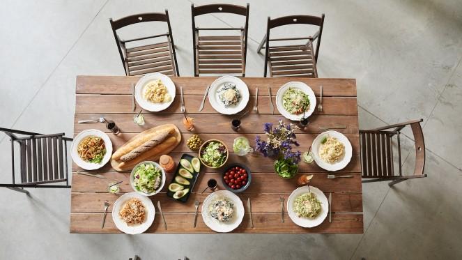 Vegan Dining In The East