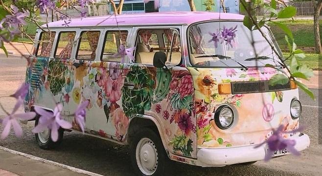 Vegan Hippie Connection Market Visits The Magaliesburg