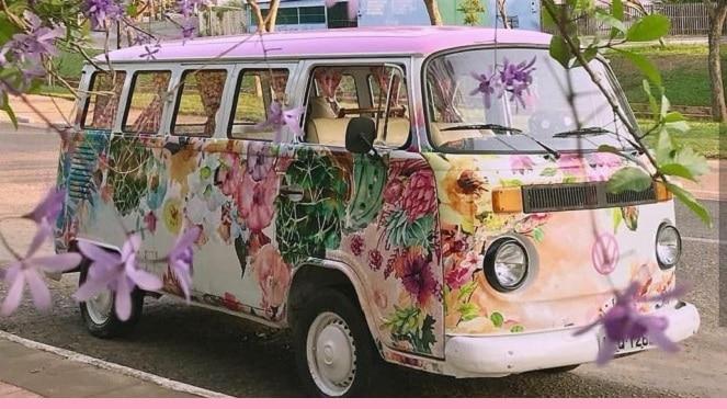 Vegan Hippie Connection Market