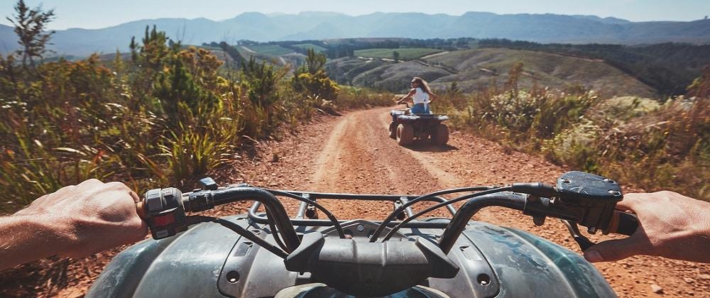Quad Biking Adventures In & Around Joburg