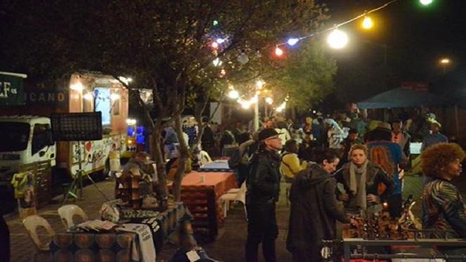 The Vilakazi Street Night Market