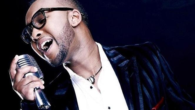 An Intimate Night With Vusi Nova