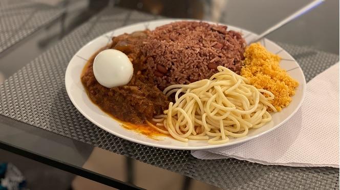 Where To Find Food from Nigeria and Ghana in Johannesburg