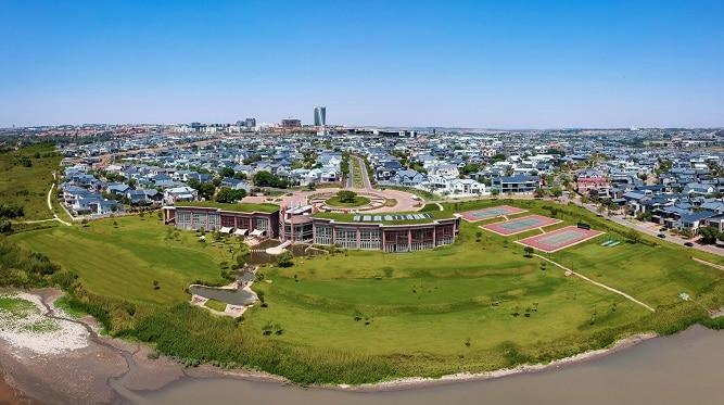 Property In Waterfall