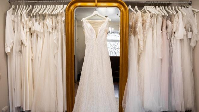 Where To Find Your Wedding Dress Online