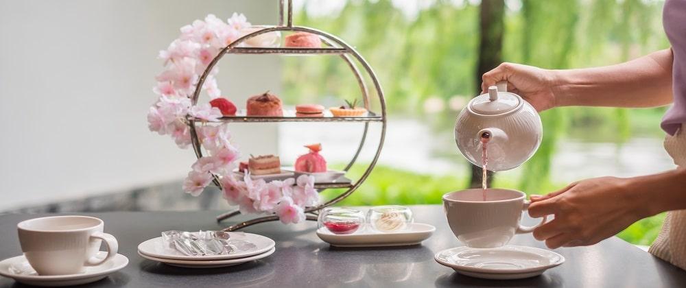 Where To Indulge In A High Tea In Johannesburg