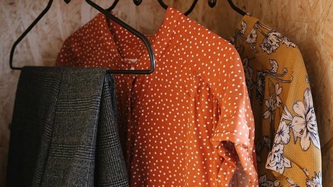 Let's Organise Our Wardrobe