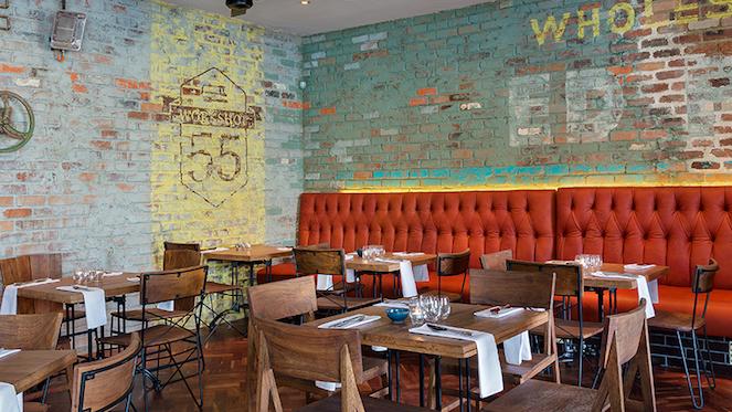 Experience Workshop55 – The Ultimate Foodie Experience