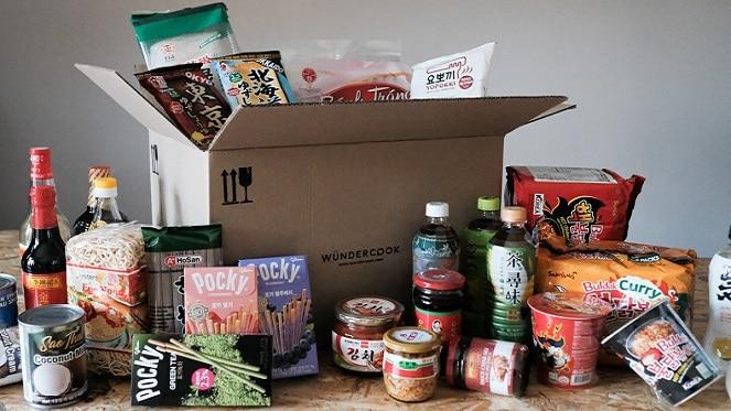 WIN With Wundercook, Your Friendly Online Asian Grocer!
