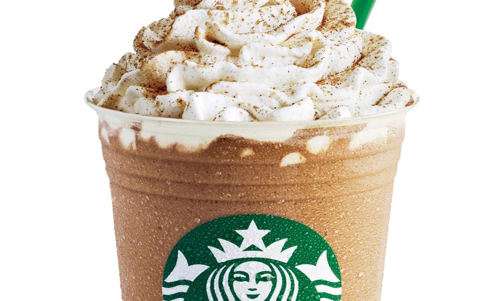 Get Your Pumpkin Spice Latte Fix from Starbucks