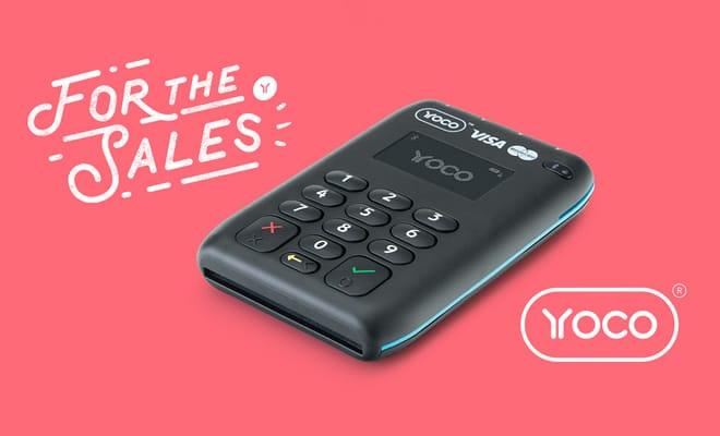 Refresh The Till Point Experience with Yoco Tap