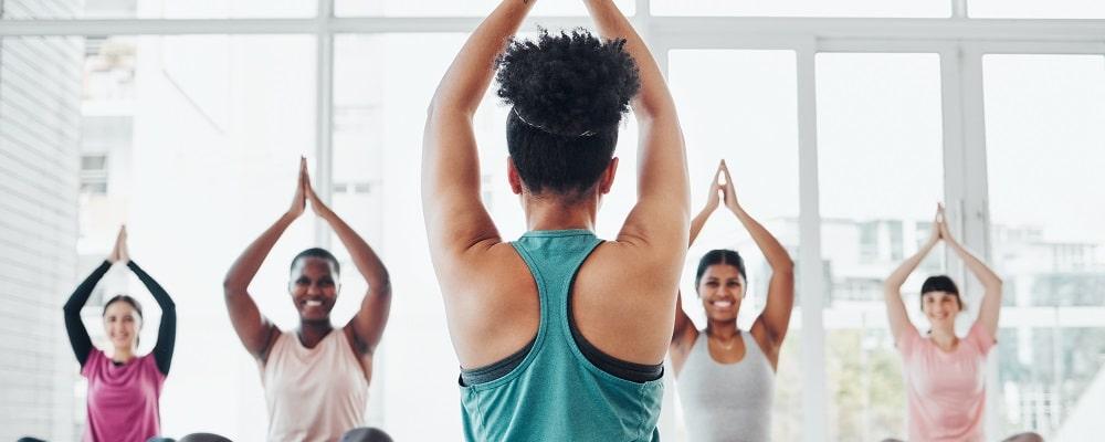 Join These International Yoga Day Events 2025 in Joburg