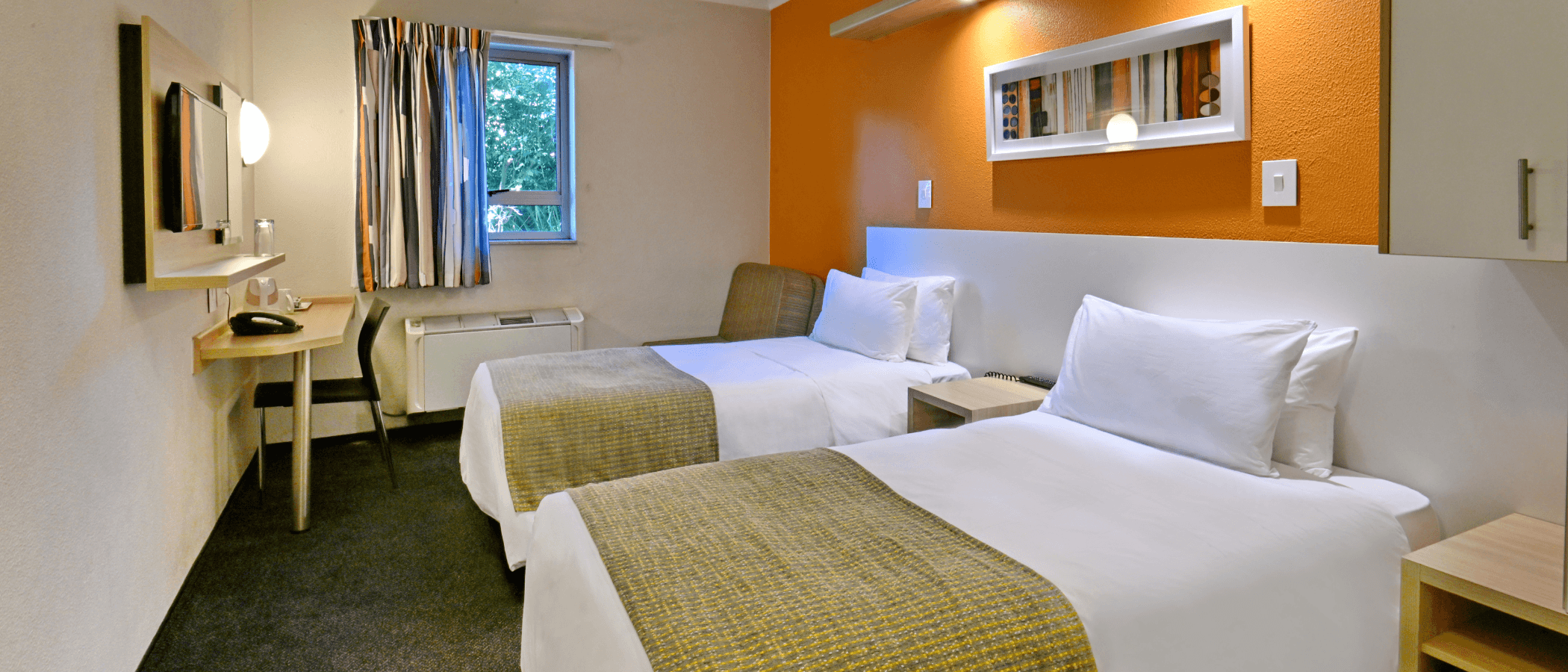 Road Lodge Germiston Lake
