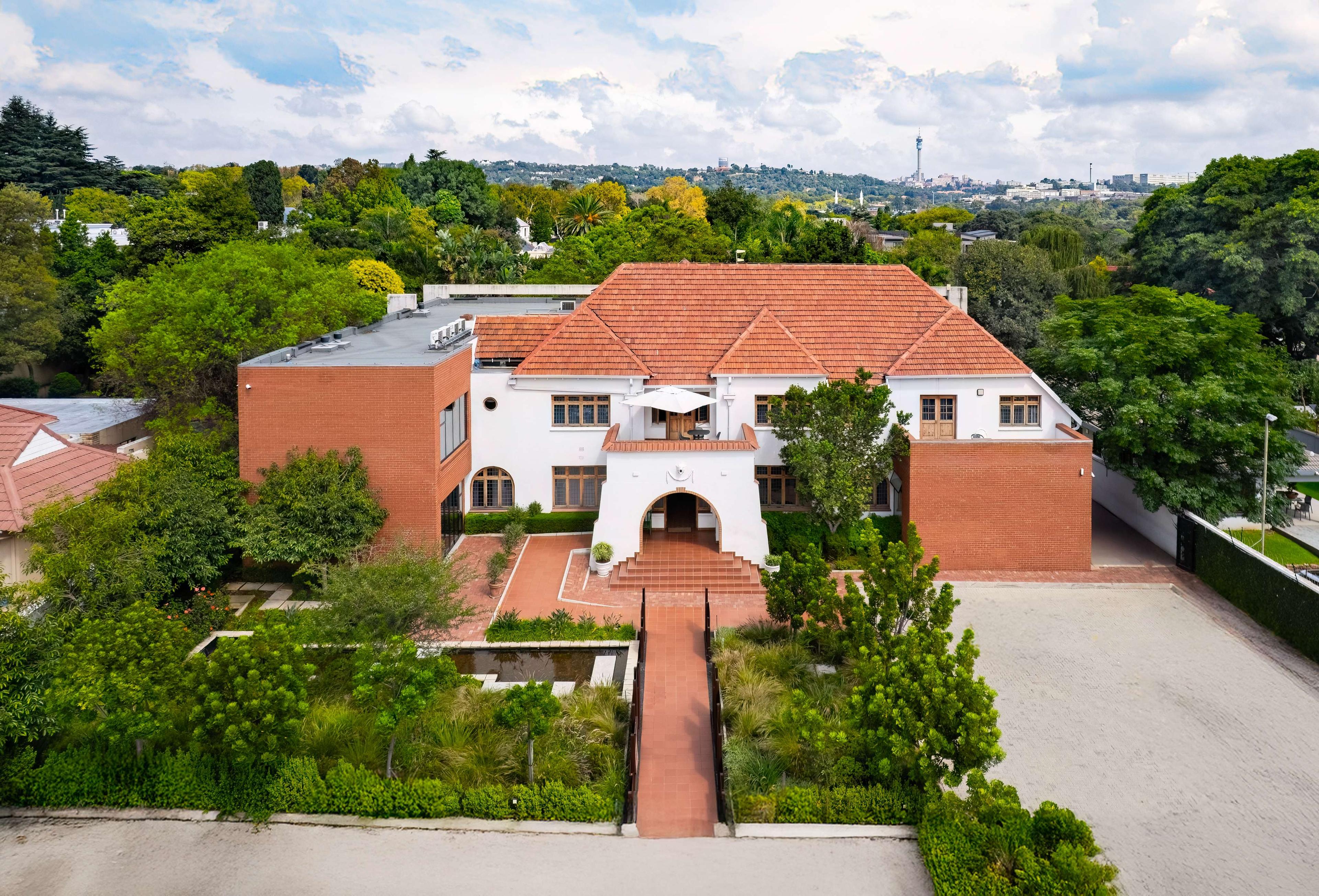Sanctuary Mandela