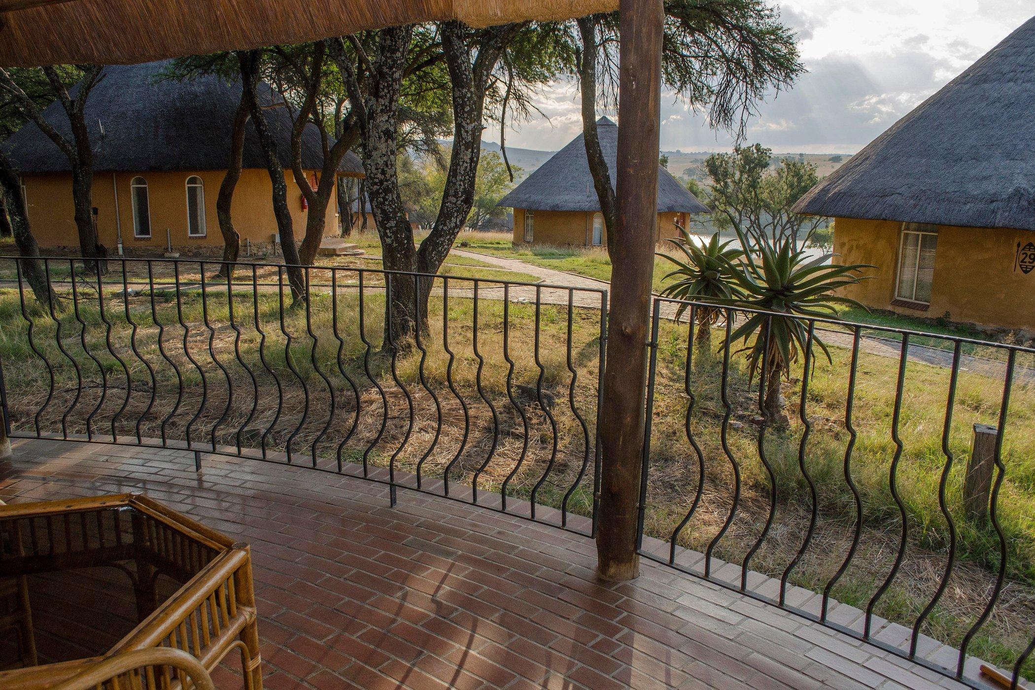 Cradle Moon Lakeside Game Lodge