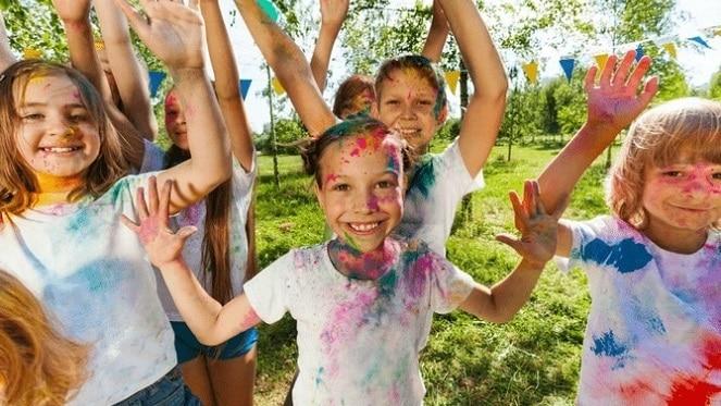 Situla Fun Colour Run