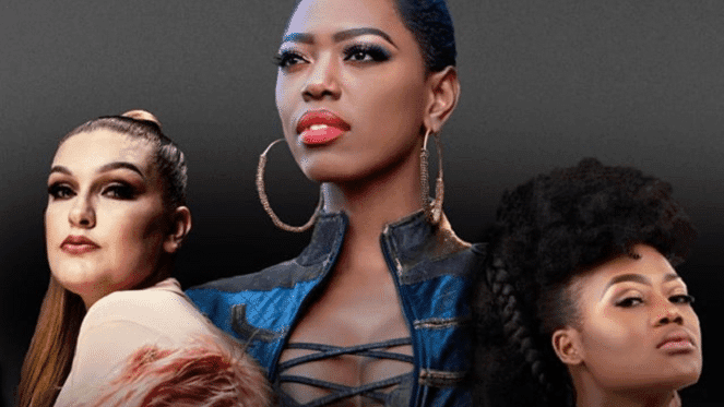 One Big Night In Sebokeng