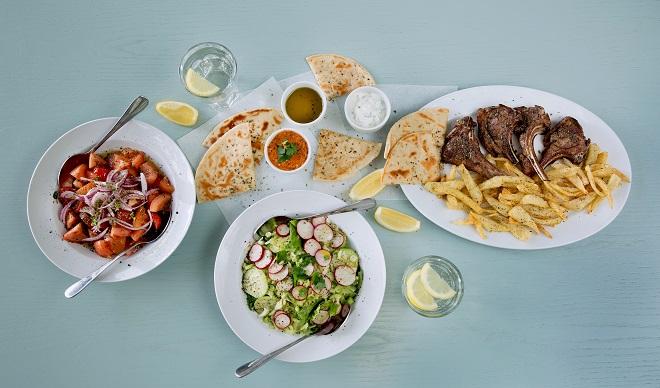 Where To Find Greek Food in Johannesburg