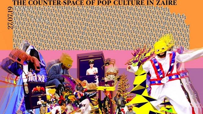 The Counterspace Of Pop Culture In Zaire: Magolide Collective