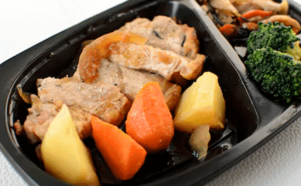 Tasty Convenience With Frozen And Ready Meals