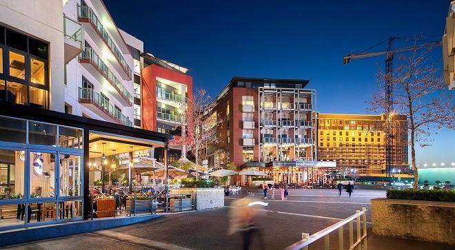 Melrose Arch Stores Open During Level 4 Lockdown