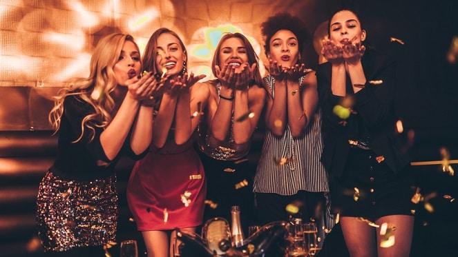 Entertainment in Braamfontein