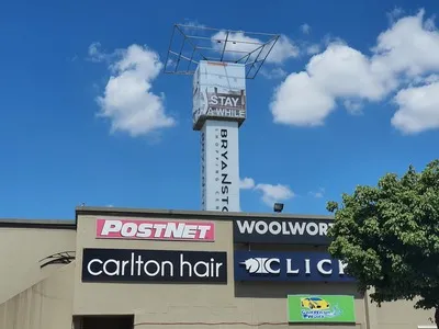 Bryanston Shopping Centre
