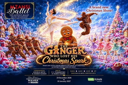 The Ginger Who Lost His Christmas Spark