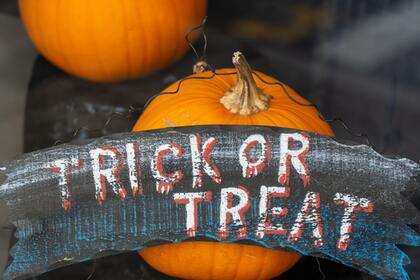 Trick or Treat at Emerald Resort