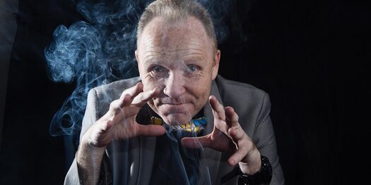 Andre the Hilarious Hypnotist 2026 (Studio-JHB)