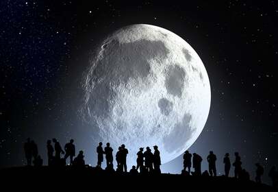 To the Moon and Back (Studio-JHB)