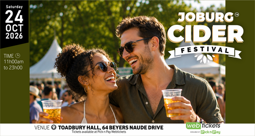 Joburg Cider Festival 2026
