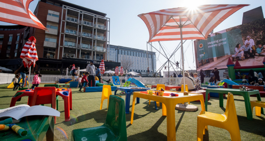 Celebrate Spring at Melrose Arch