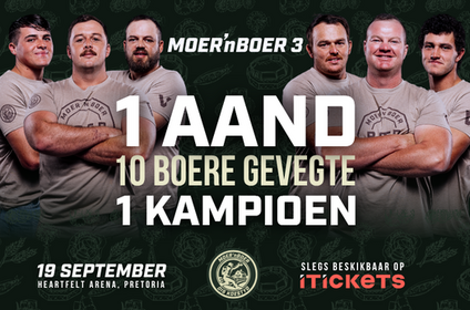 Moer ’n Boer 3 Finale